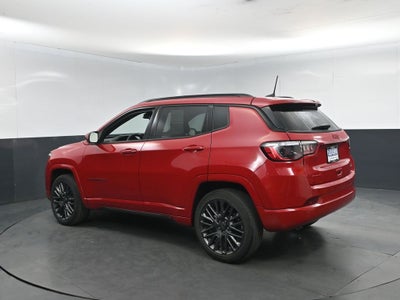 2023 Jeep Compass Limited 4WD