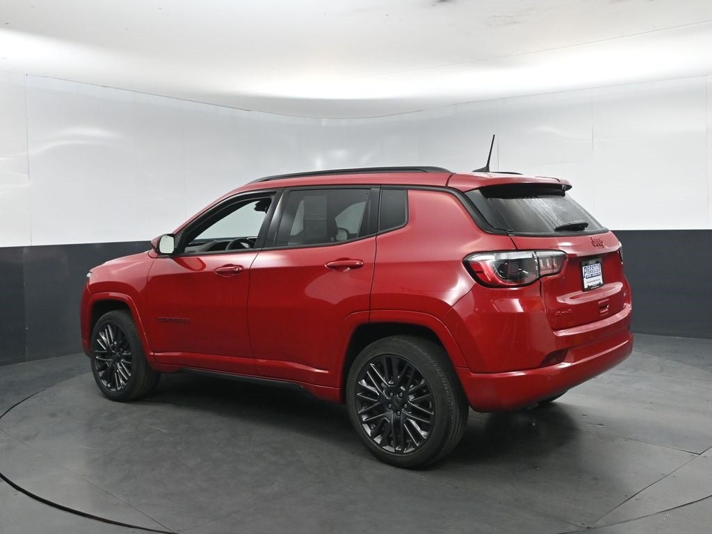 2023 Jeep Compass Limited 4WD