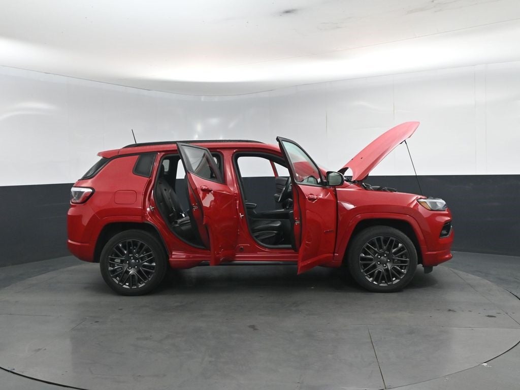 2023 Jeep Compass Limited 4WD