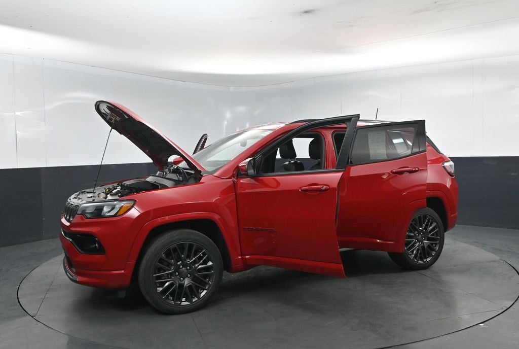 2023 Jeep Compass Limited 4WD