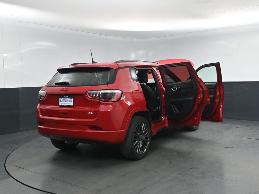 2023 Jeep Compass Limited 4WD