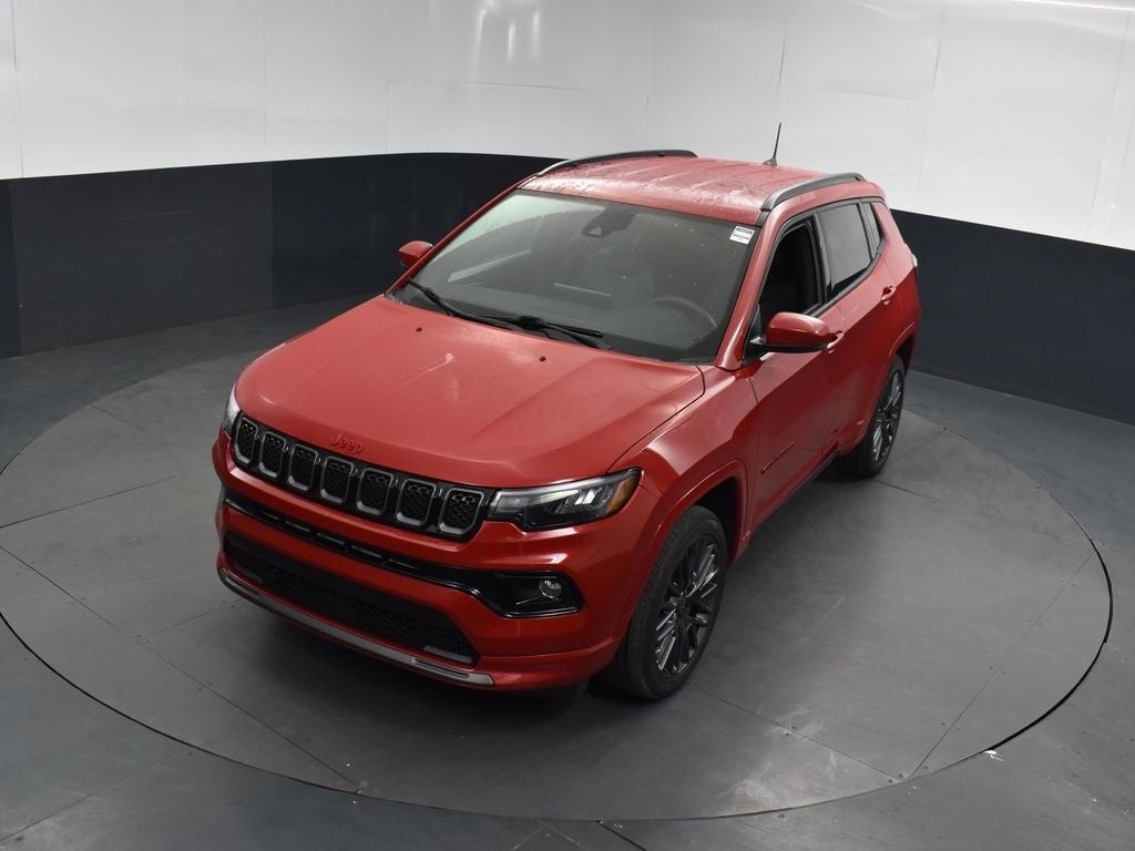 2023 Jeep Compass Limited 4WD