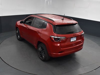 2023 Jeep Compass Limited 4WD
