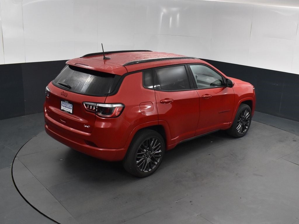 2023 Jeep Compass Limited 4WD
