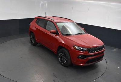 2023 Jeep Compass Limited 4WD