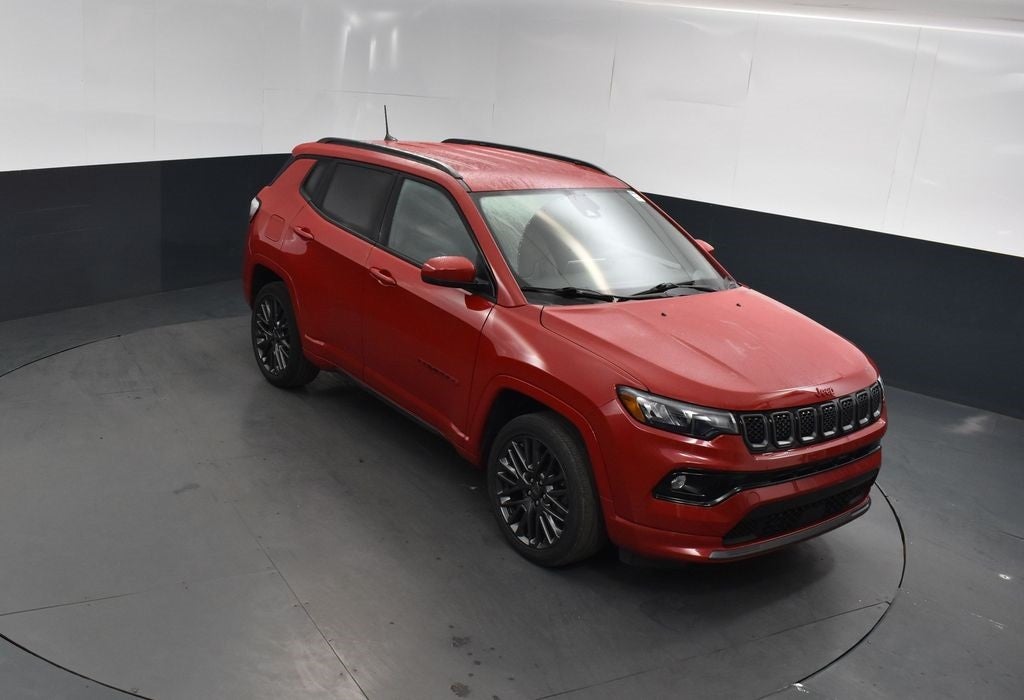 2023 Jeep Compass Limited 4WD