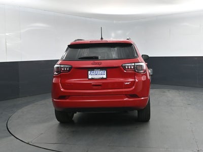 2023 Jeep Compass Limited 4WD