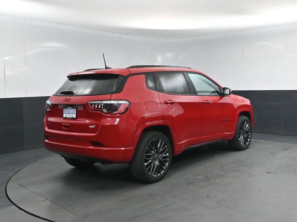 2023 Jeep Compass Limited 4WD