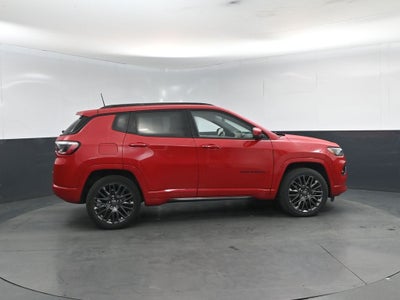 2023 Jeep Compass Limited 4WD