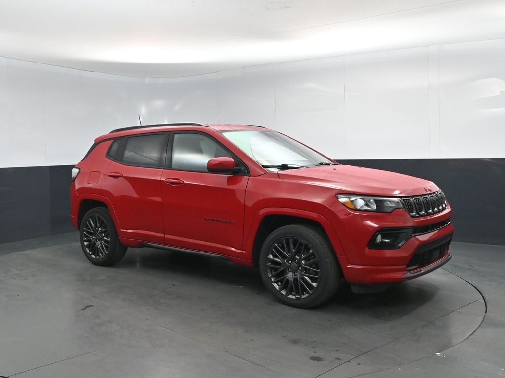 2023 Jeep Compass Limited 4WD