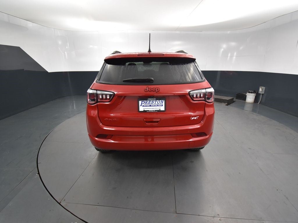 2023 Jeep Compass Limited 4WD