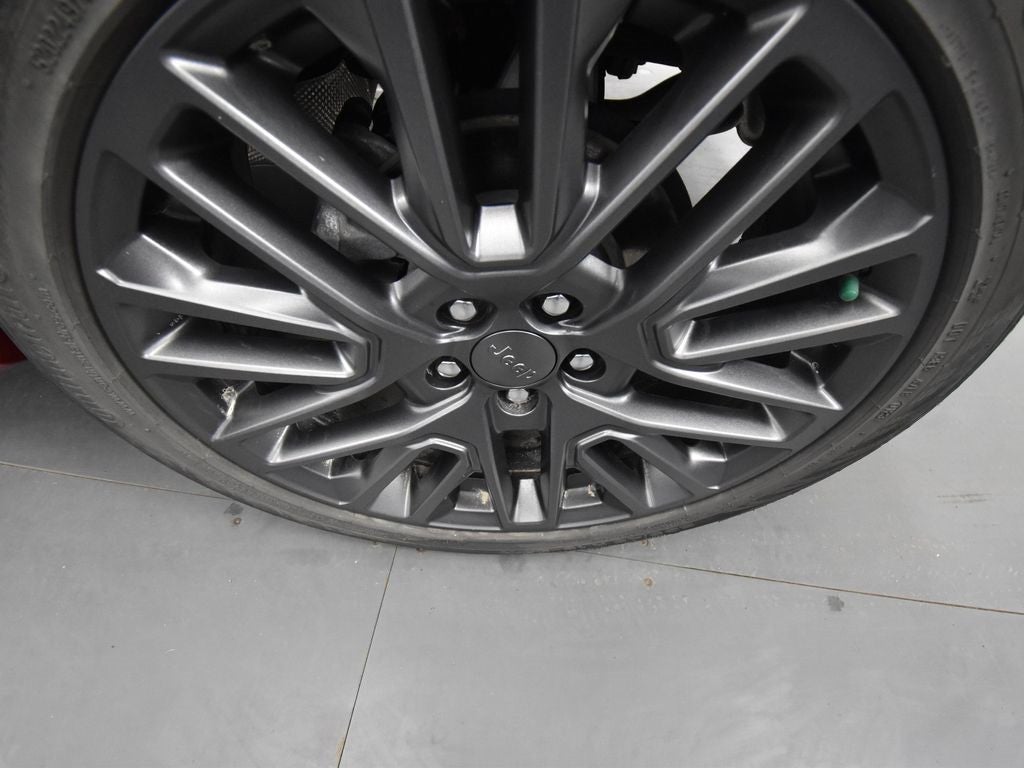 2023 Jeep Compass Limited 4WD