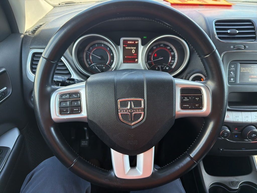 2020 Dodge Journey SE