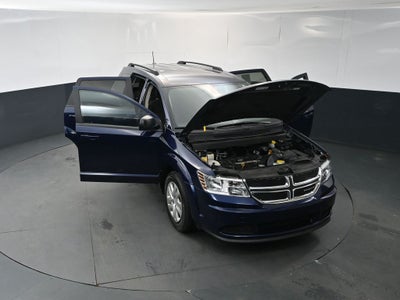 2020 Dodge Journey SE