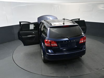 2020 Dodge Journey SE