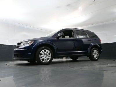 2020 Dodge Journey SE