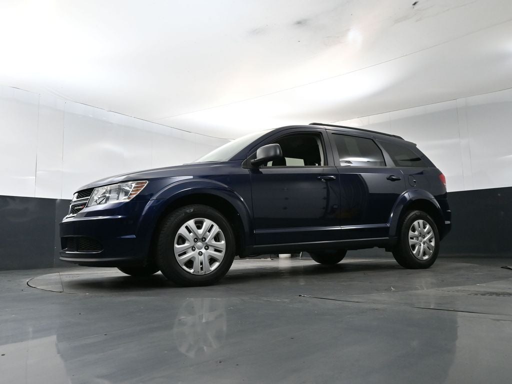 2020 Dodge Journey SE