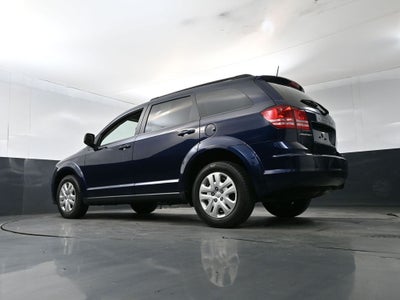 2020 Dodge Journey SE
