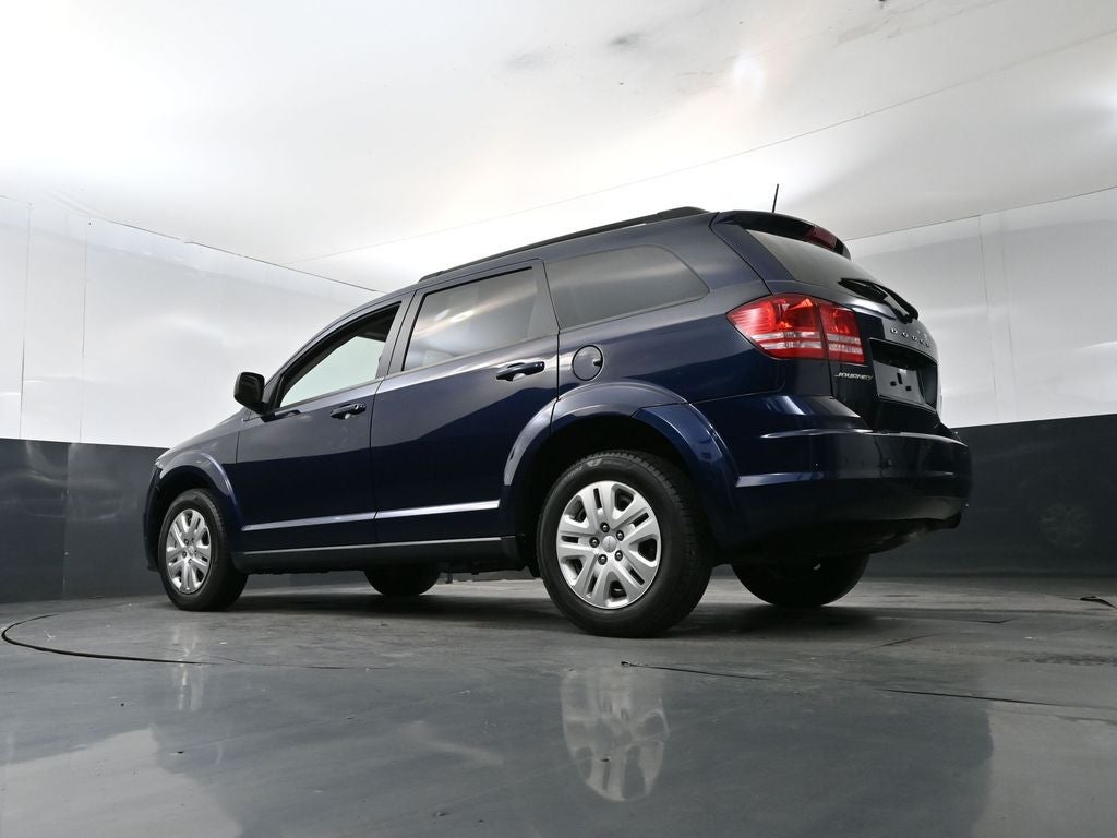 2020 Dodge Journey SE