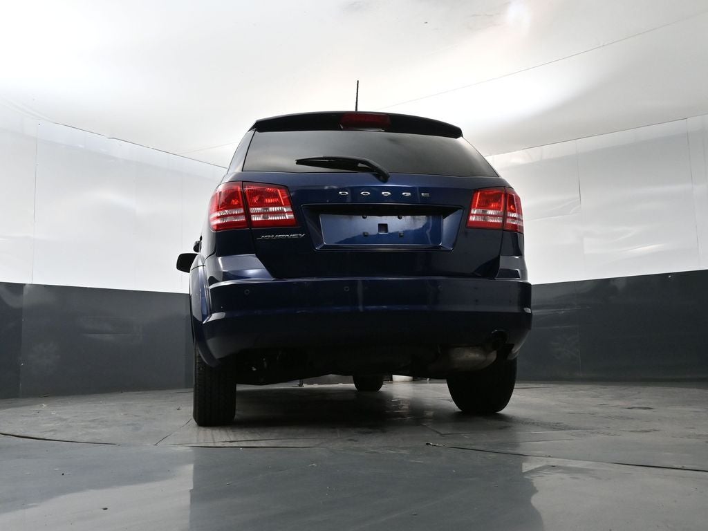 2020 Dodge Journey SE