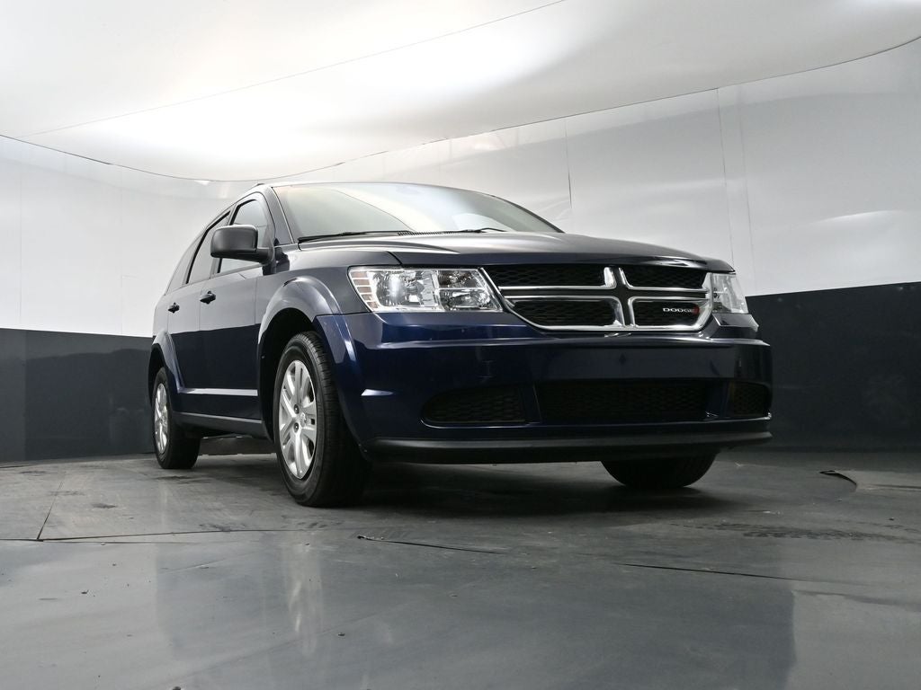 2020 Dodge Journey SE
