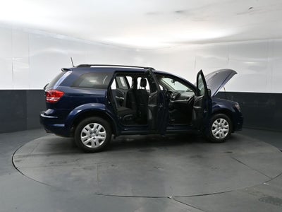 2020 Dodge Journey SE