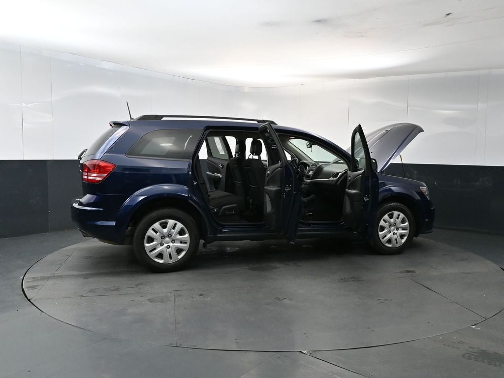 2020 Dodge Journey SE
