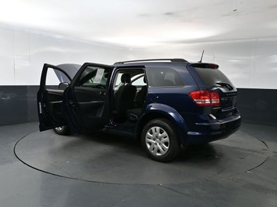 2020 Dodge Journey SE