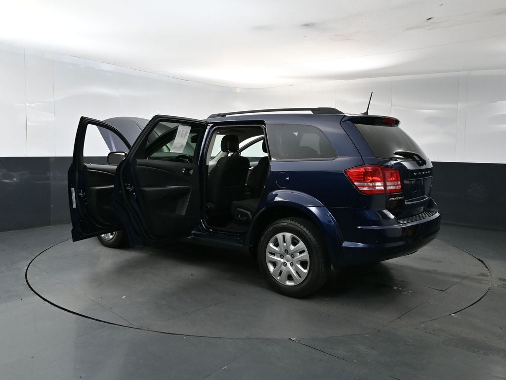 2020 Dodge Journey SE