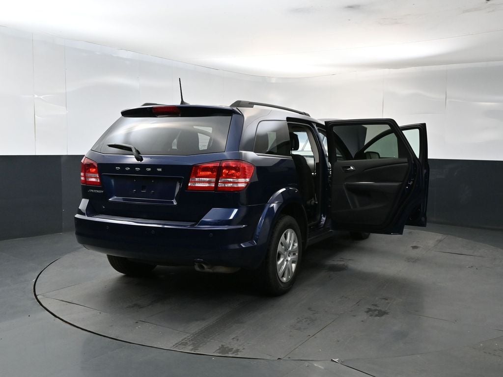2020 Dodge Journey SE
