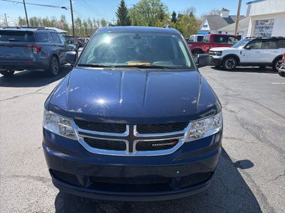 2020 Dodge Journey SE
