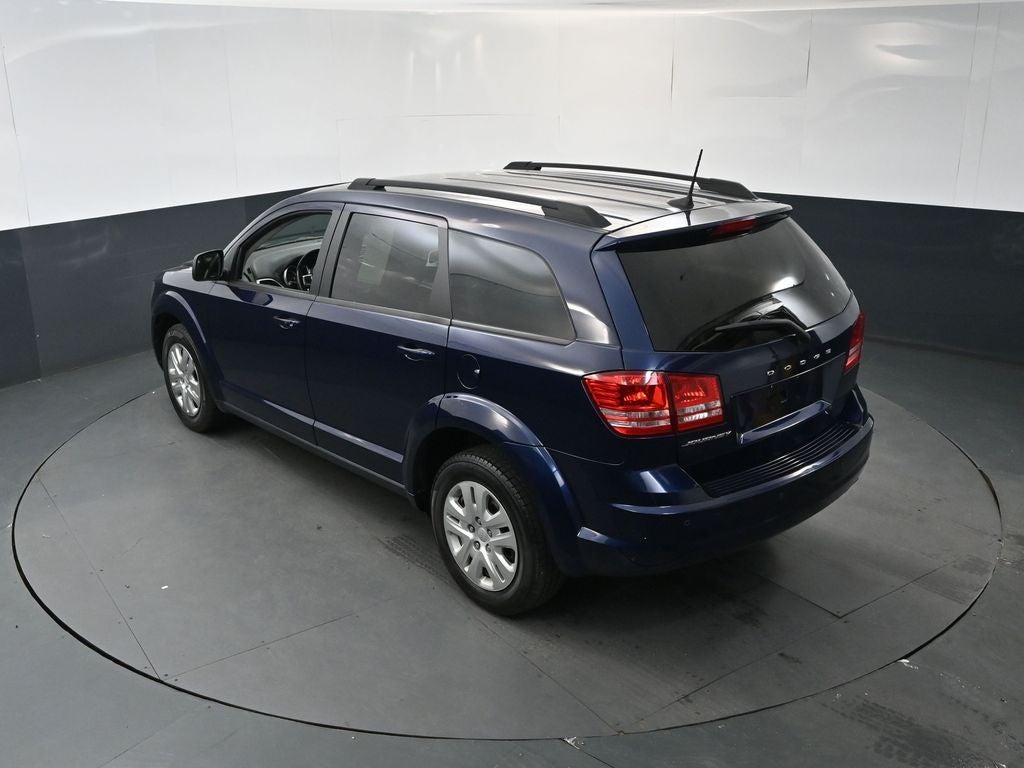 2020 Dodge Journey SE