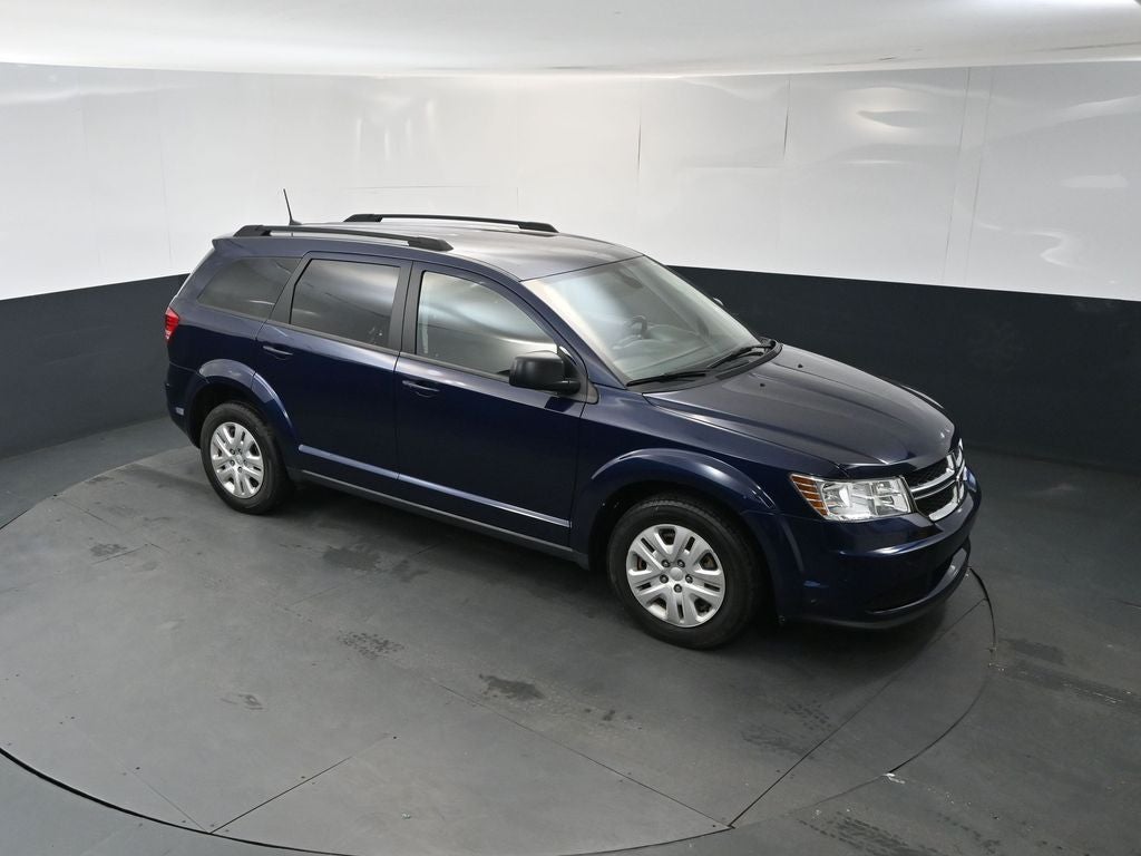2020 Dodge Journey SE