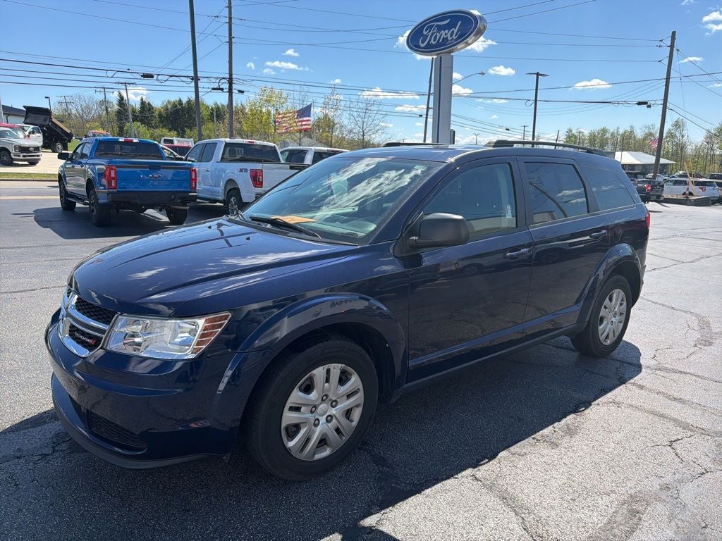 2020 Dodge Journey SE