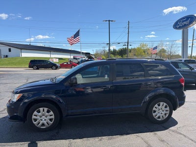 2020 Dodge Journey SE