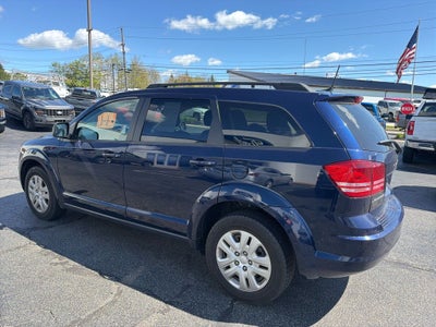 2020 Dodge Journey SE