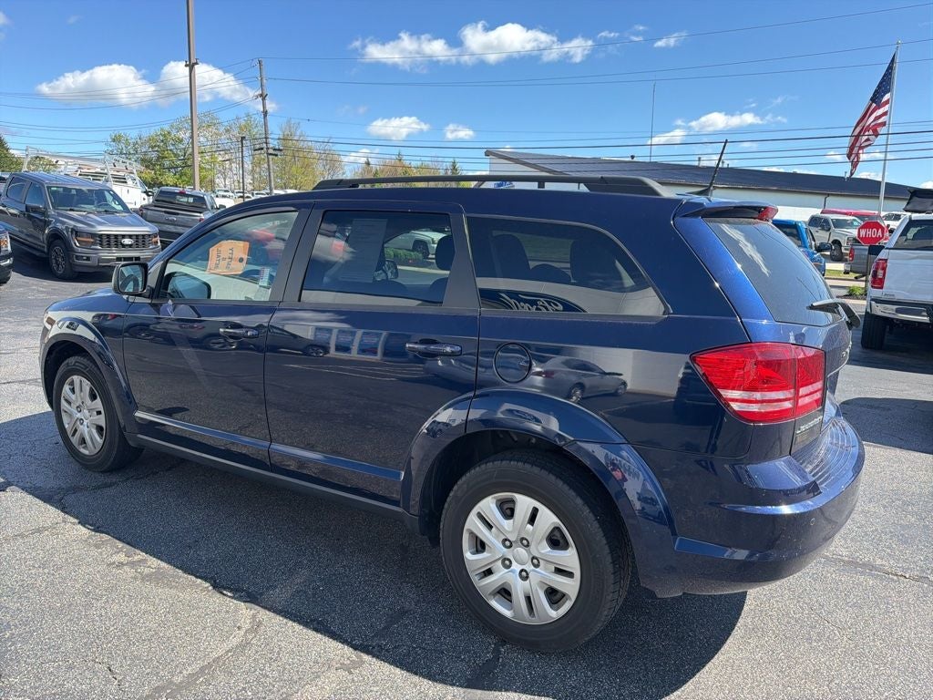 2020 Dodge Journey SE