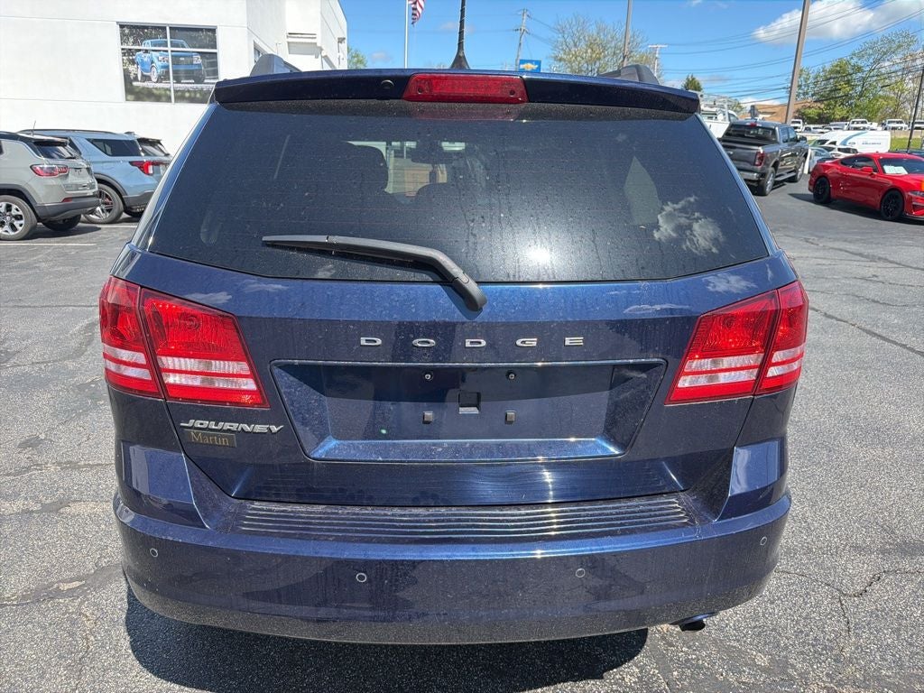 2020 Dodge Journey SE