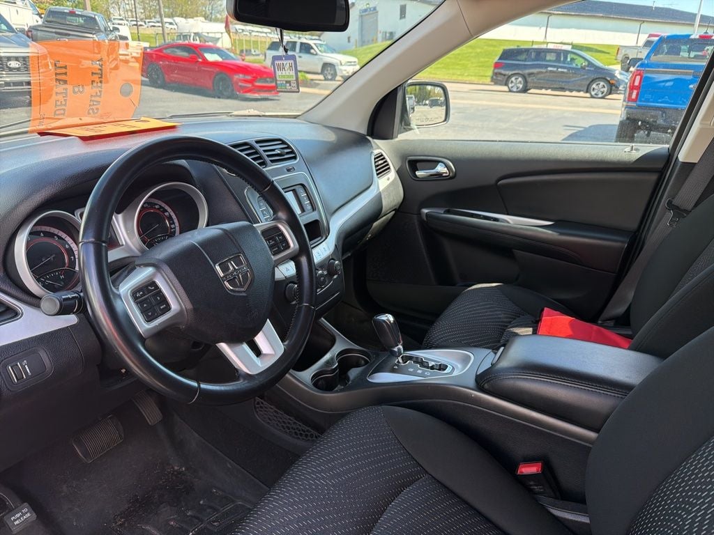 2020 Dodge Journey SE