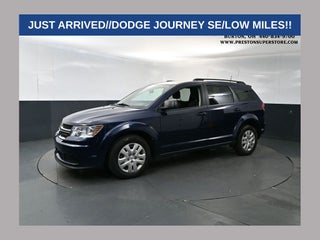 2020 Dodge Journey SE