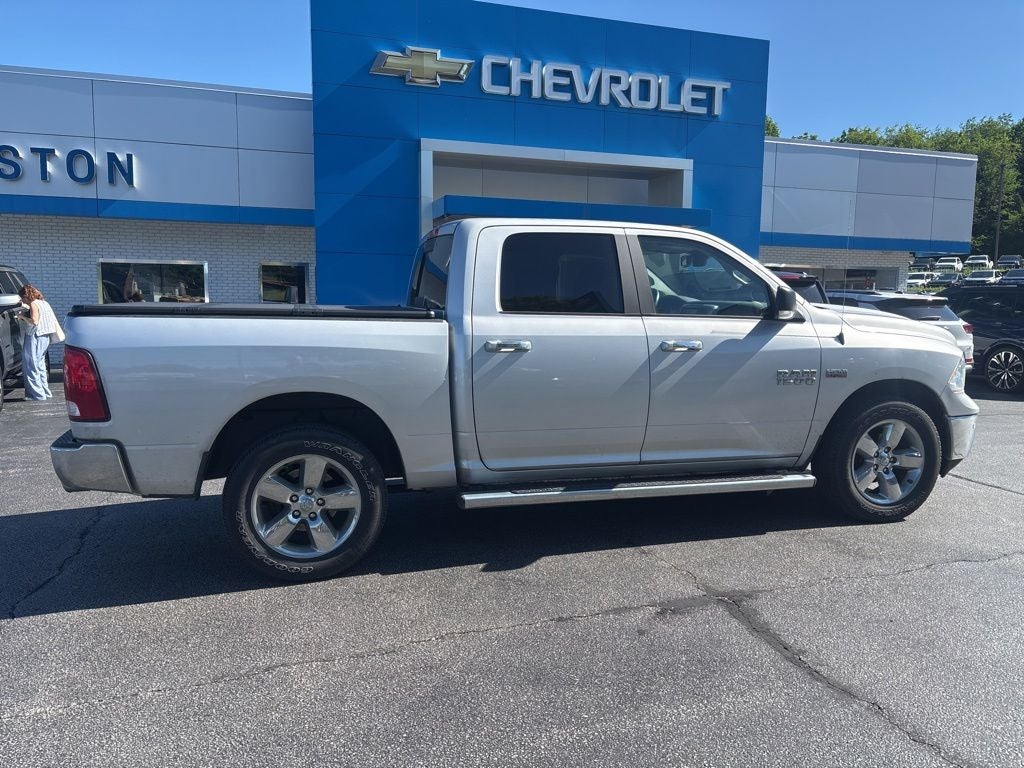 2018 RAM 1500 Big Horn