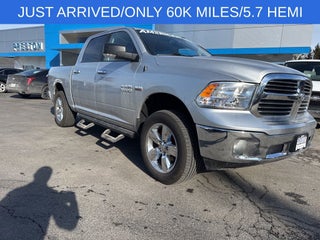 2015 RAM 1500 Big Horn