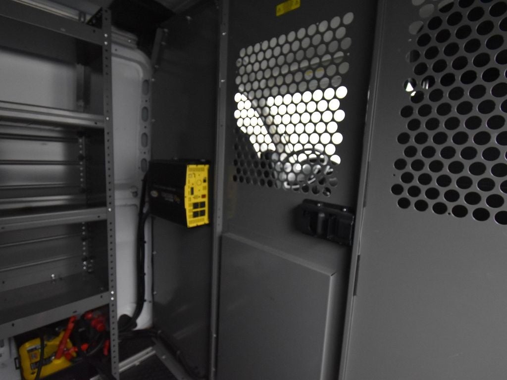 2019 RAM ProMaster 1500 Low Roof