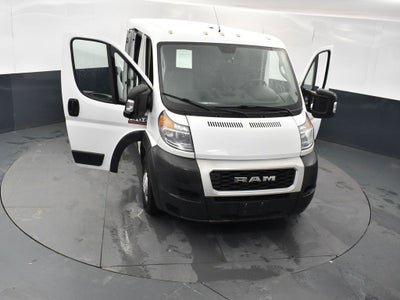 2019 RAM ProMaster 1500 Low Roof