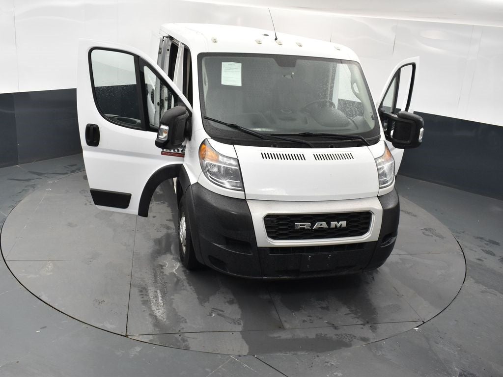 2019 RAM ProMaster 1500 Low Roof
