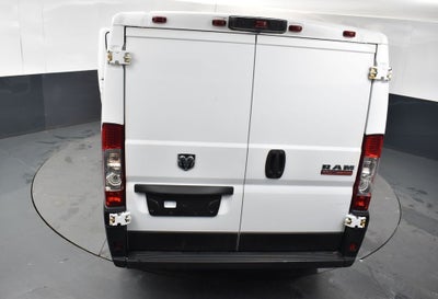 2019 RAM ProMaster 1500 Low Roof