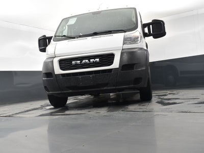 2019 RAM ProMaster 1500 Low Roof