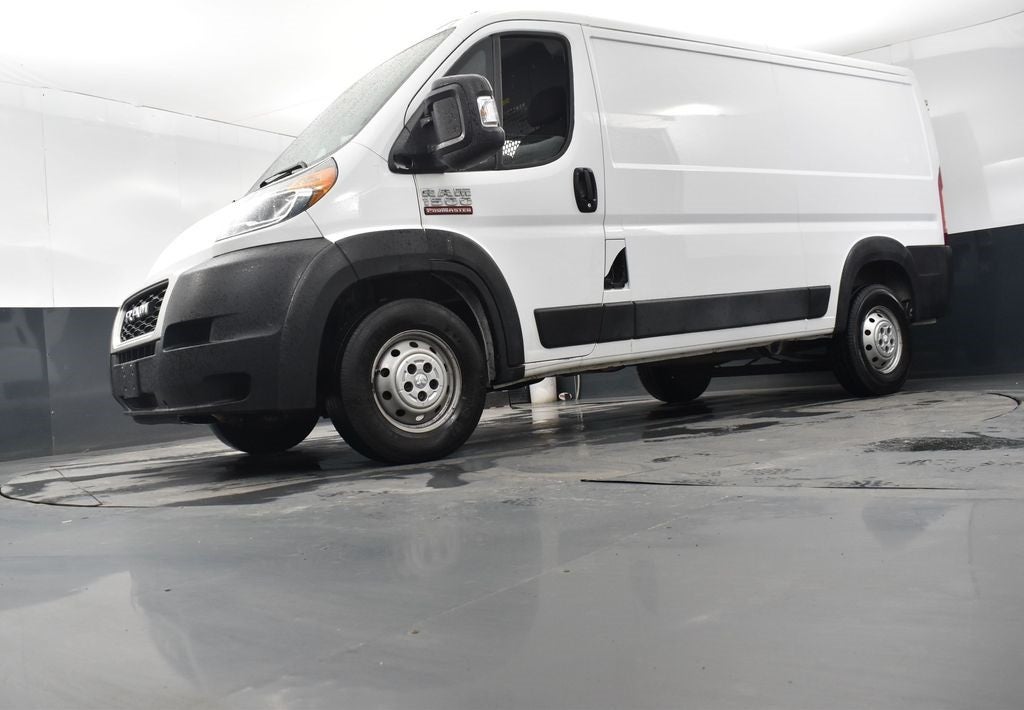 2019 RAM ProMaster 1500 Low Roof
