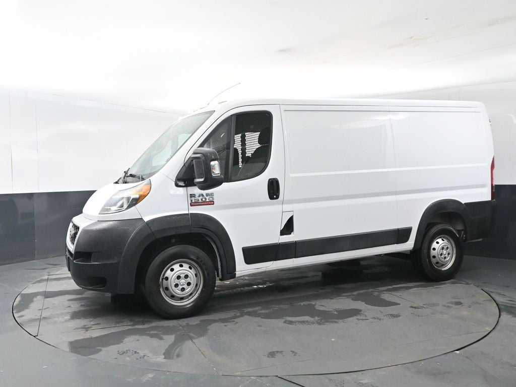 2019 RAM ProMaster 1500 Low Roof