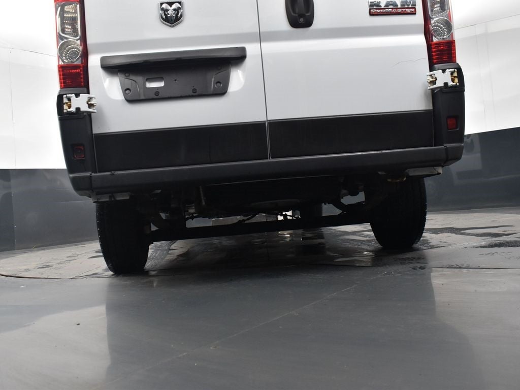 2019 RAM ProMaster 1500 Low Roof